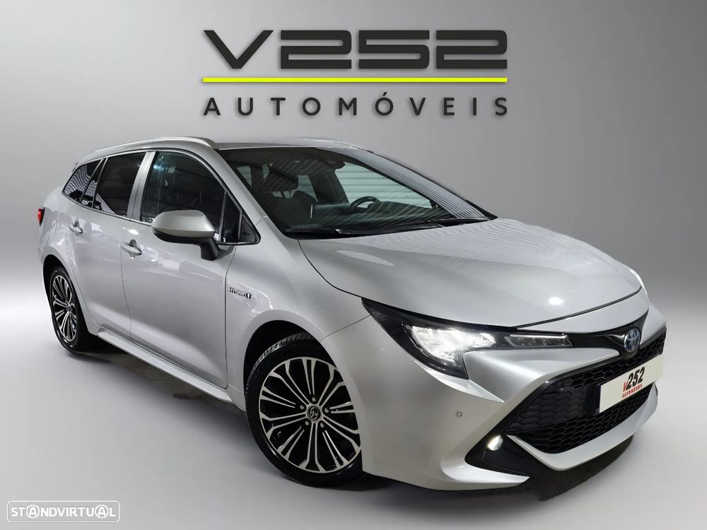 Toyota Corolla Touring Sports 1.8 Hybrid Comfort+P.Sport - 2