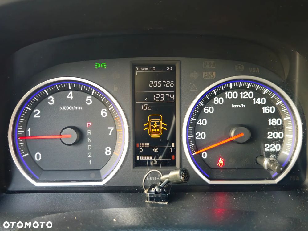Honda CR-V 2.4i-VTEC Automatik Exclusive Edition - 31