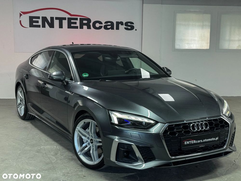 Audi A5 Sportback 40 TDI quattro S tronic S line - 15
