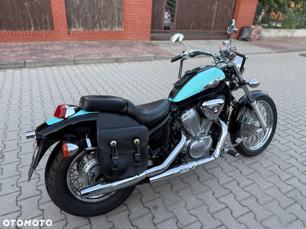 Honda Shadow - 9