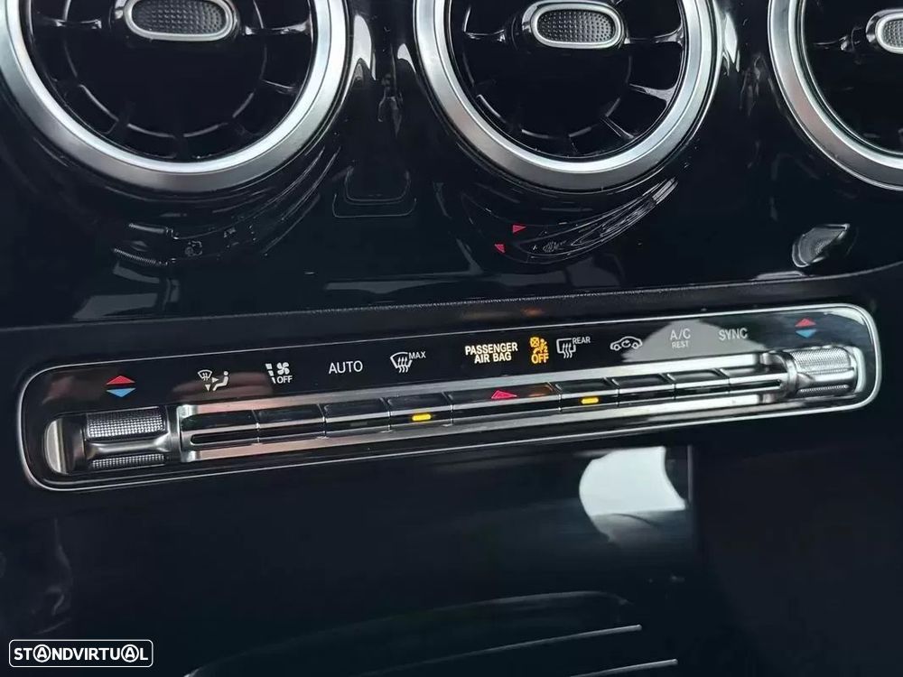 Mercedes-Benz CLA 200 Shooting Brake Progressive Aut. - 28