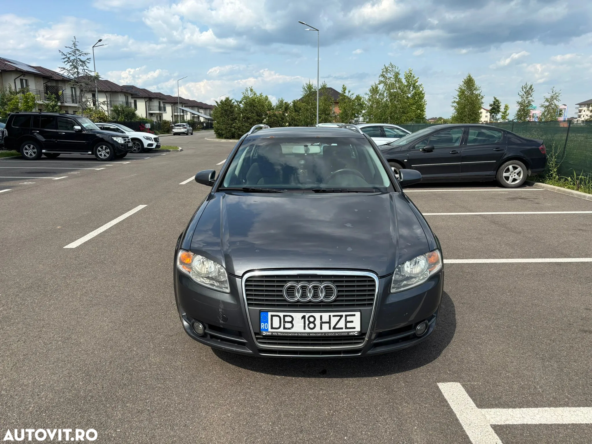Audi A4 2.0 TDI - 6