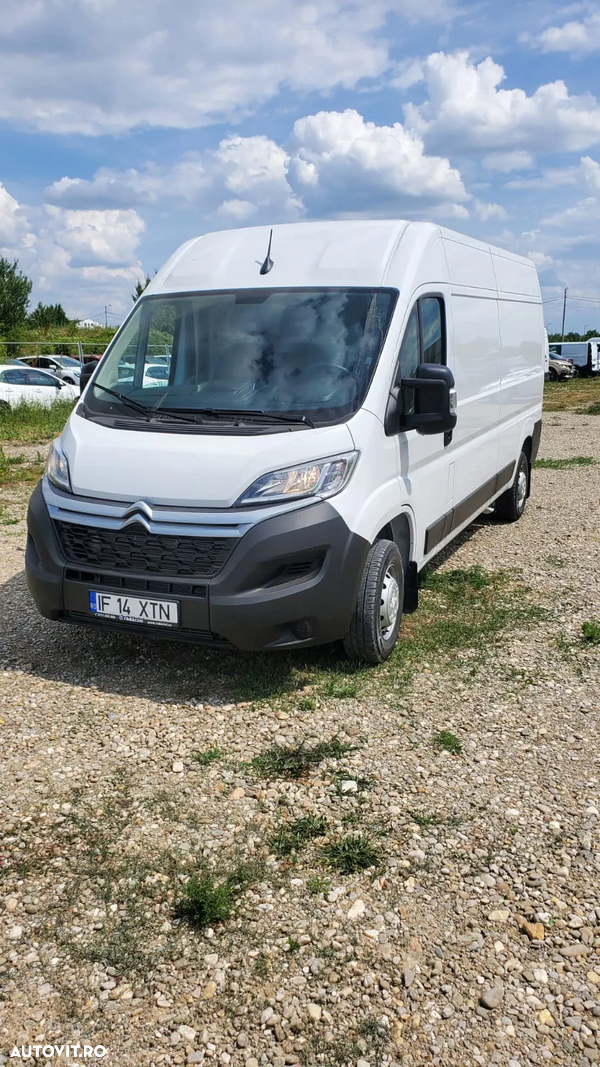 Citroën Jumper L3H2, 13mc