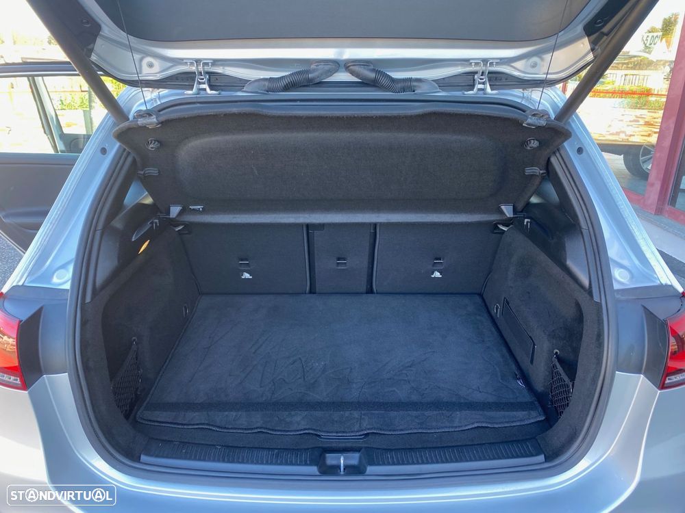 Mercedes-Benz B 180 d Progressive Aut. - 16