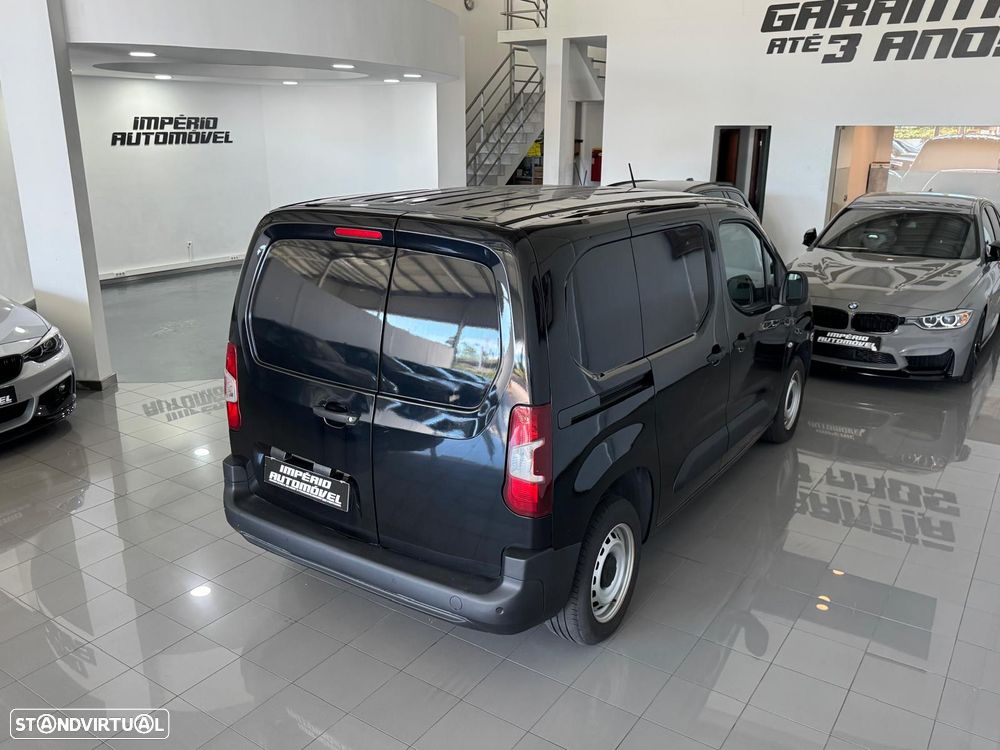 Peugeot Partner 1.6 BlueHDI - 11
