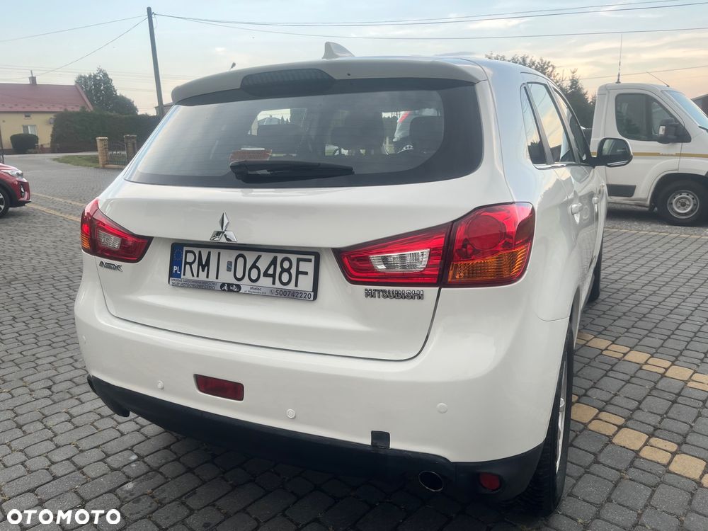 Mitsubishi ASX 1.6 2WD Invite - 7