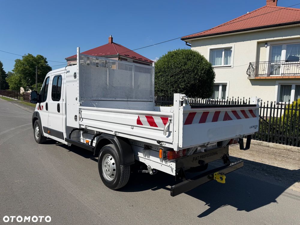 Fiat DUCATO MAXI 2.3 130 KM ! 7 miejsc ! Klima ! Z Francji - 7