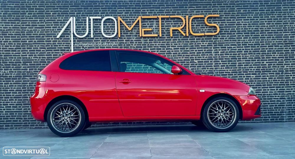 SEAT Ibiza 1.4 TDI Reference - 9