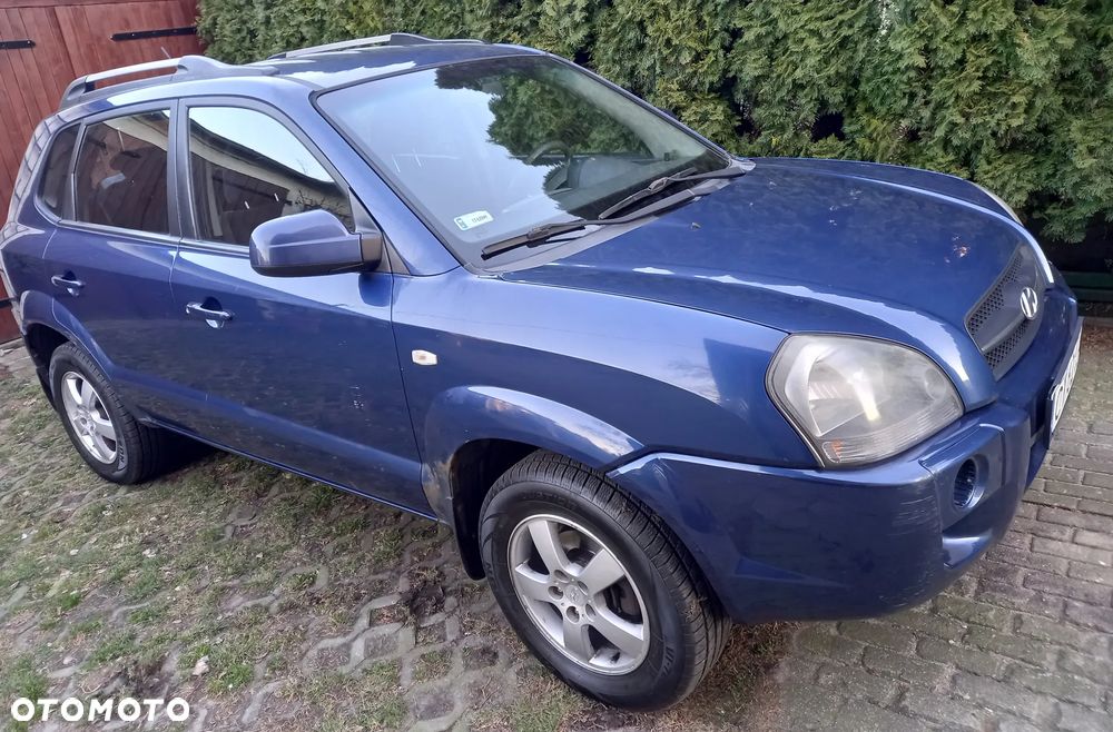 Hyundai Tucson - 3