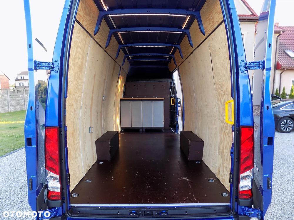 Iveco DAILY, 3.0-POWER, HI-MATIC, FURGON MAX L4H3! - 19