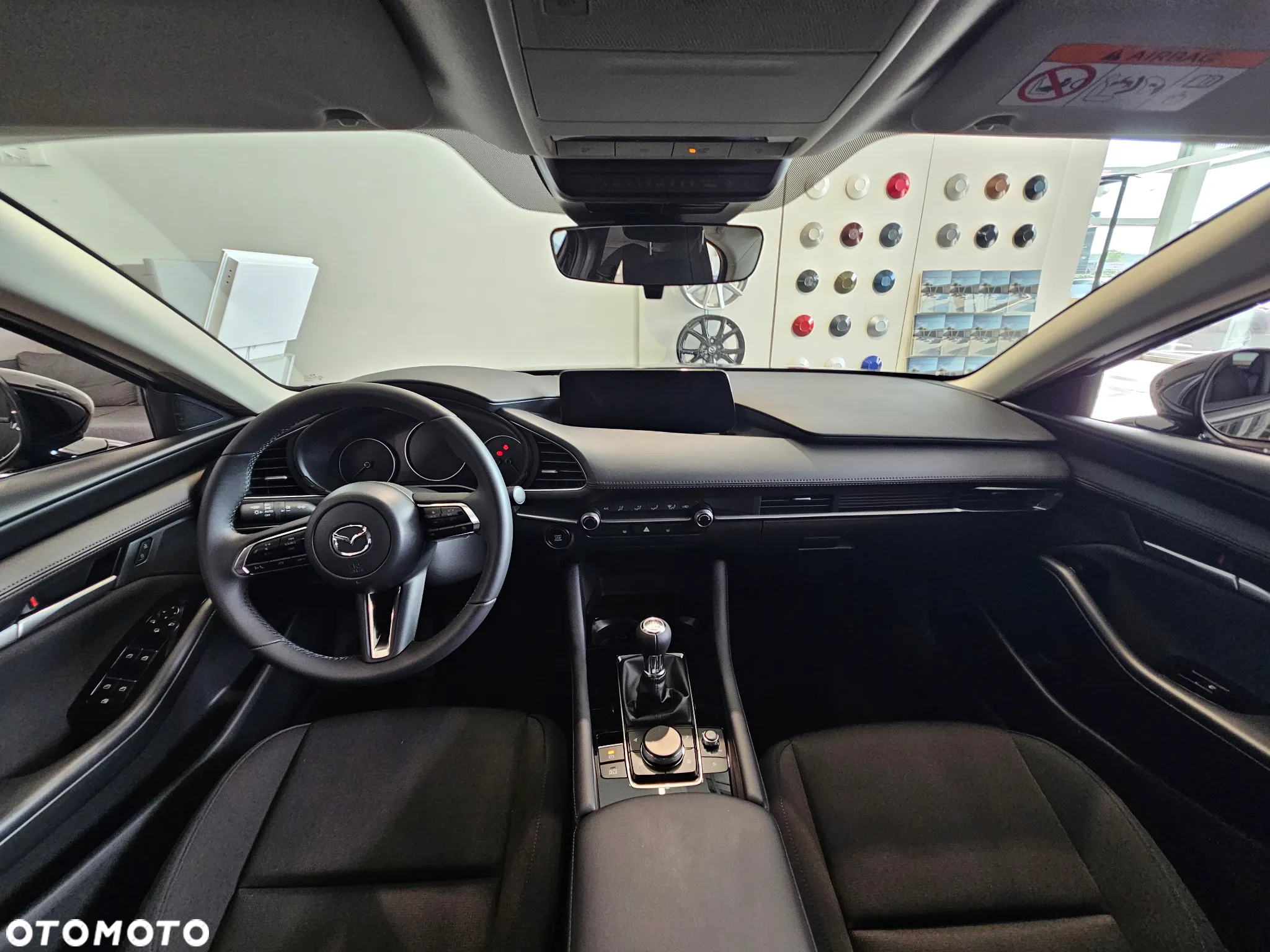 Mazda 3 - 6