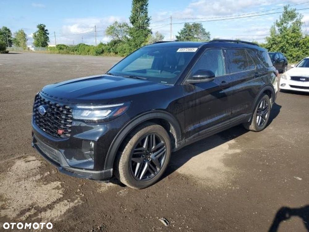 Ford Explorer - 2