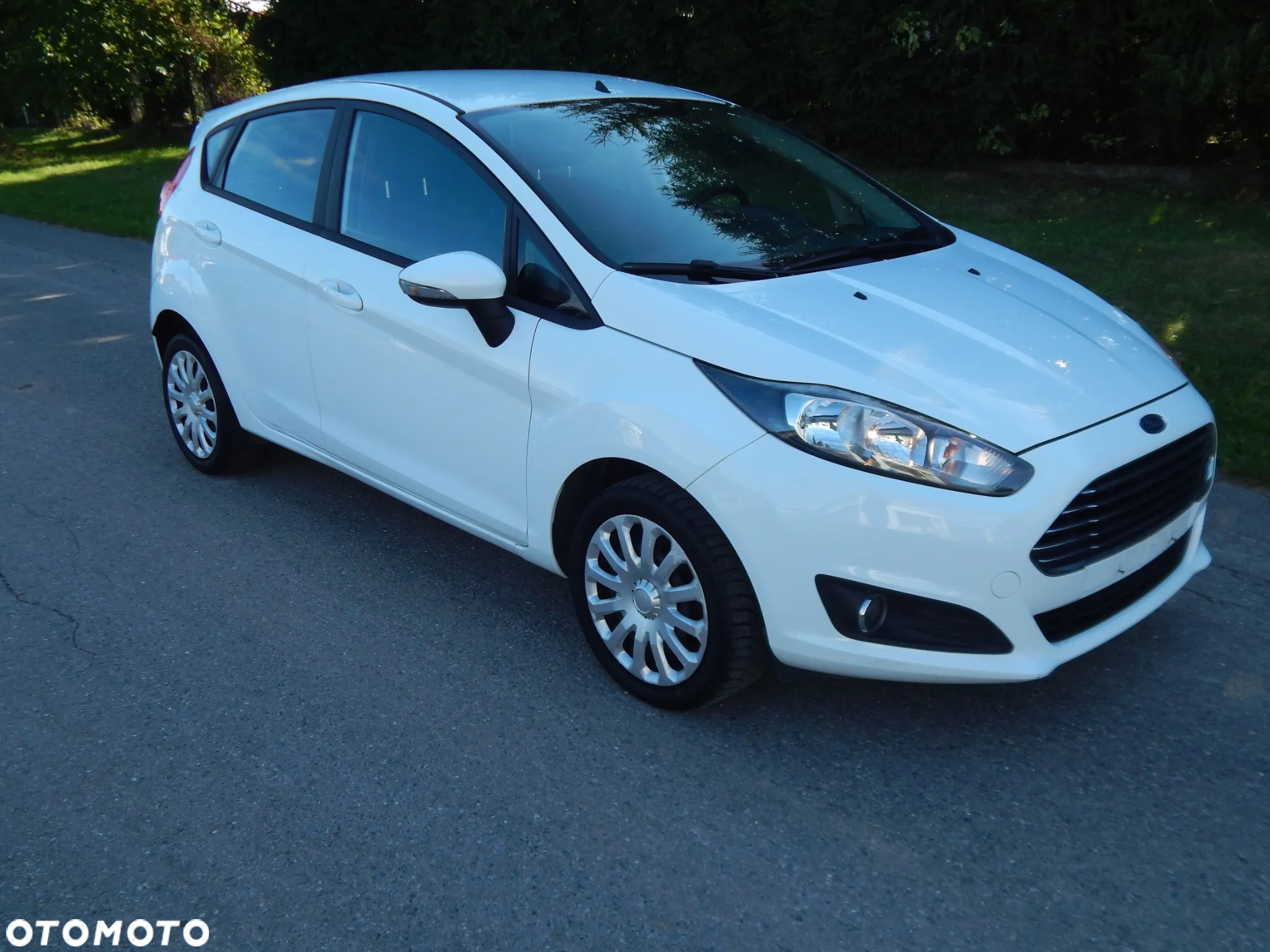 Ford Fiesta 1.4 Trend - 6