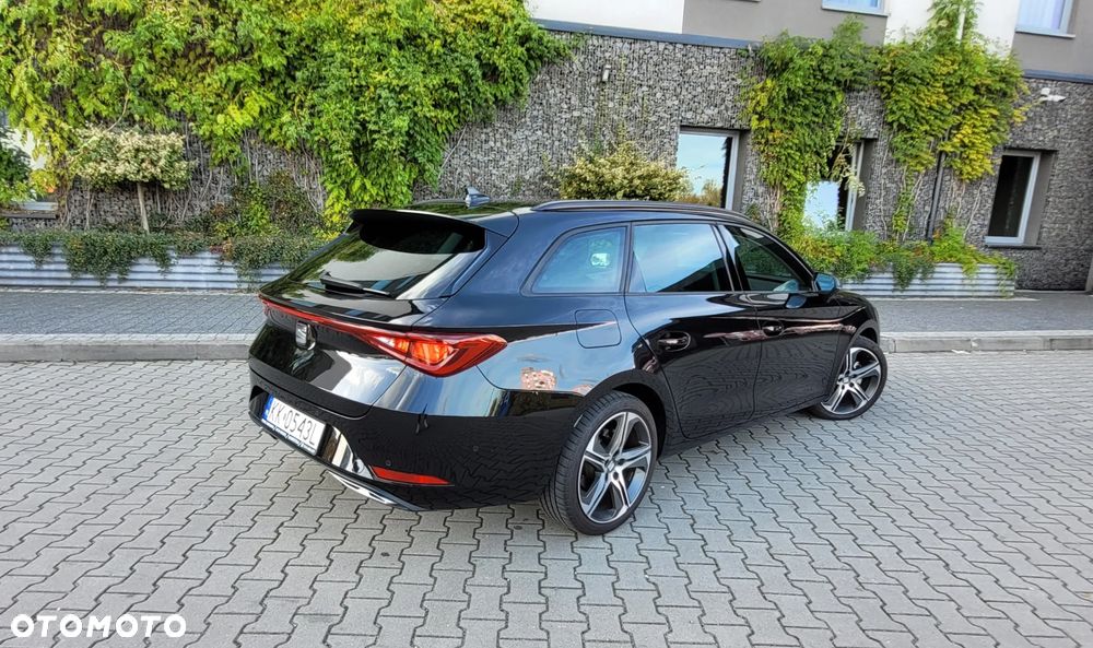 Seat Leon 1.5 TSI FR - 3