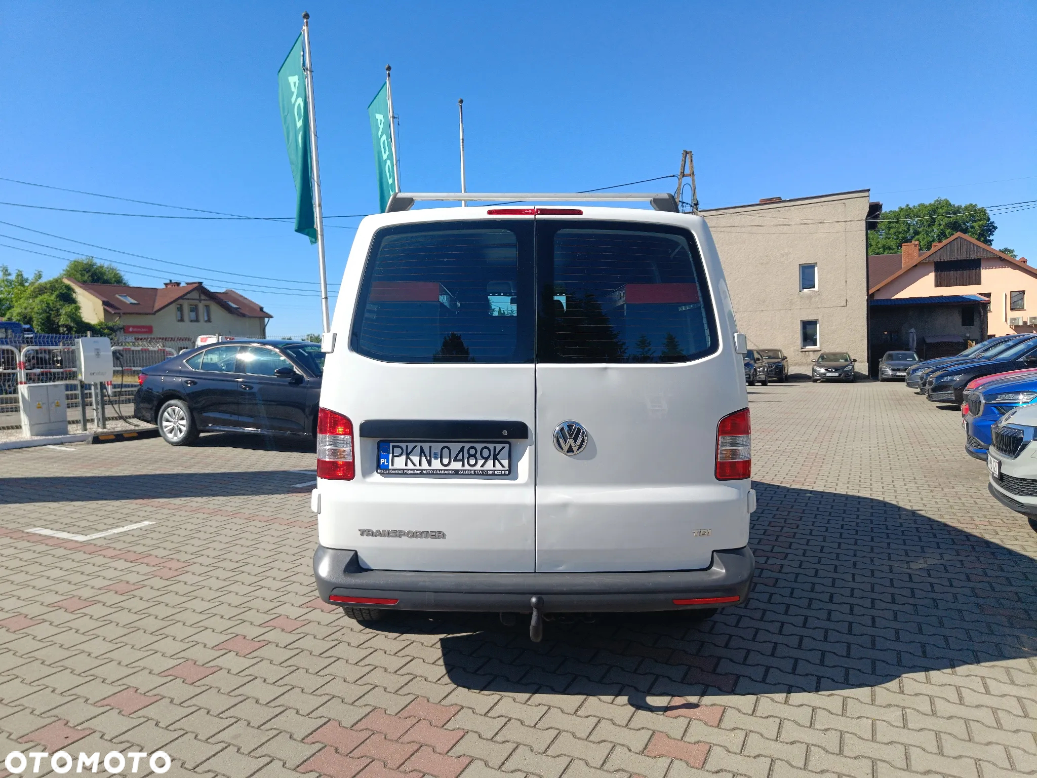 Volkswagen Transporter T6 - 6