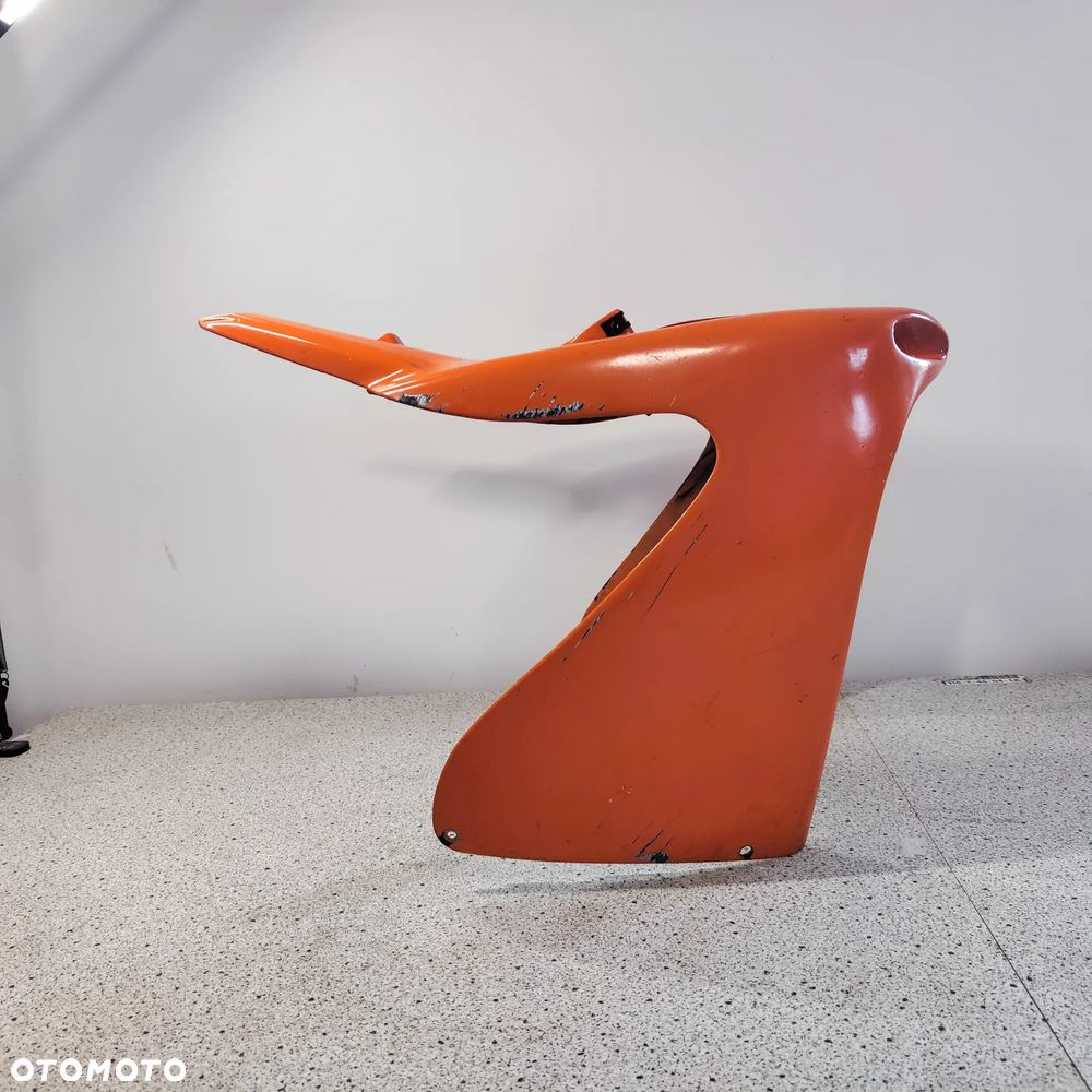 Czacha, czasza, owiewka, osłona przód Yamaha Aerox 50 - 5