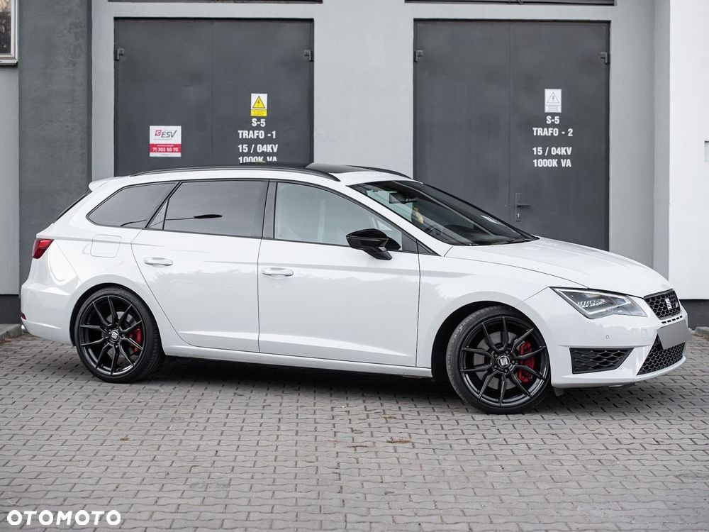 Seat Leon 2.0 TSI Start&Stop Cupra 280 - 7