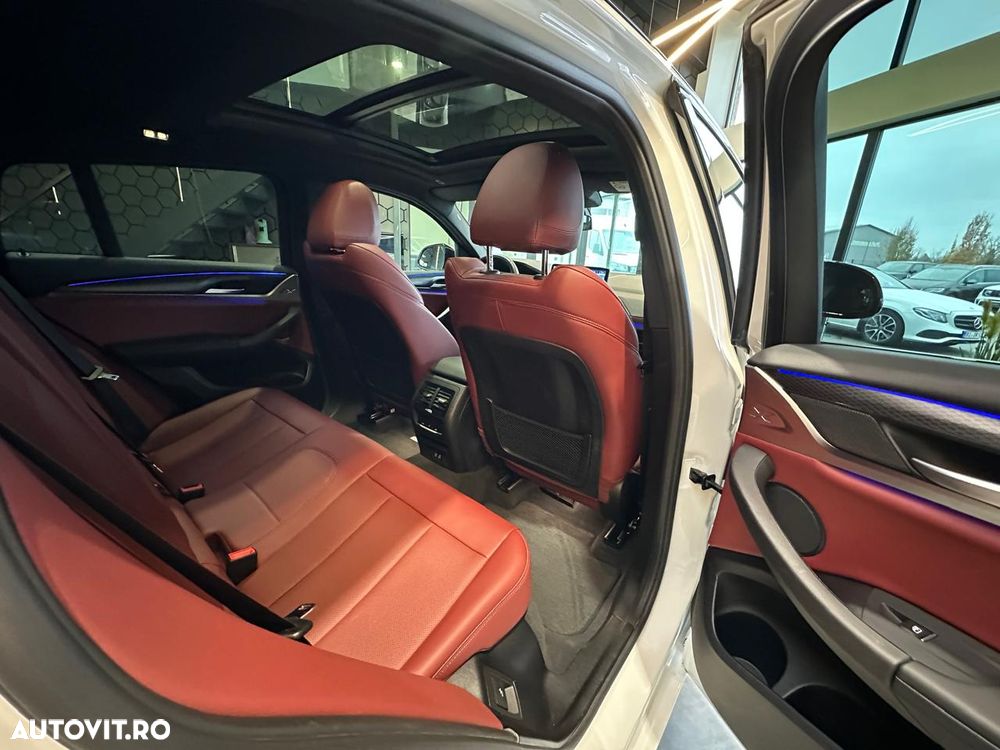 BMW X4 xDrive20d Aut. M Sport Edition - 27