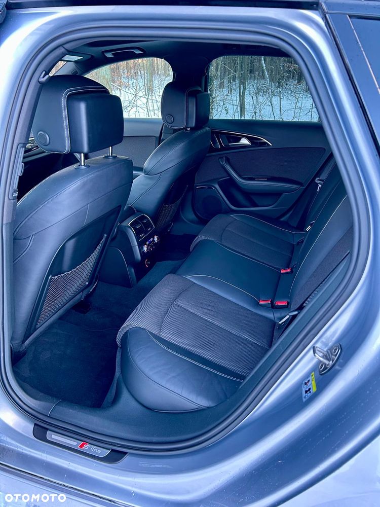 Audi A6 Avant 3.0 TDI Quattro Tiptronic - 16