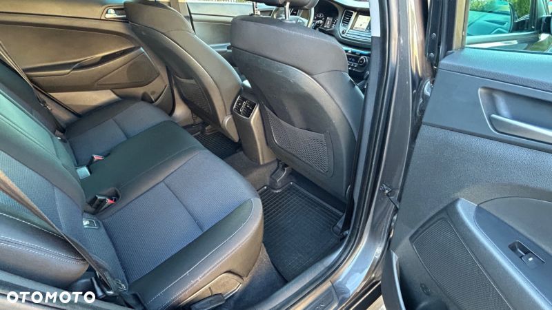 Hyundai Tucson - 14