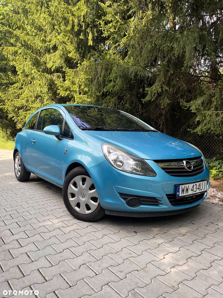 Opel Corsa 1.2 16V 111 - 1
