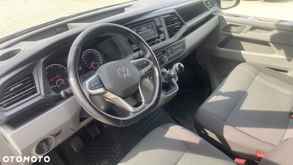 Volkswagen Transporter - 10