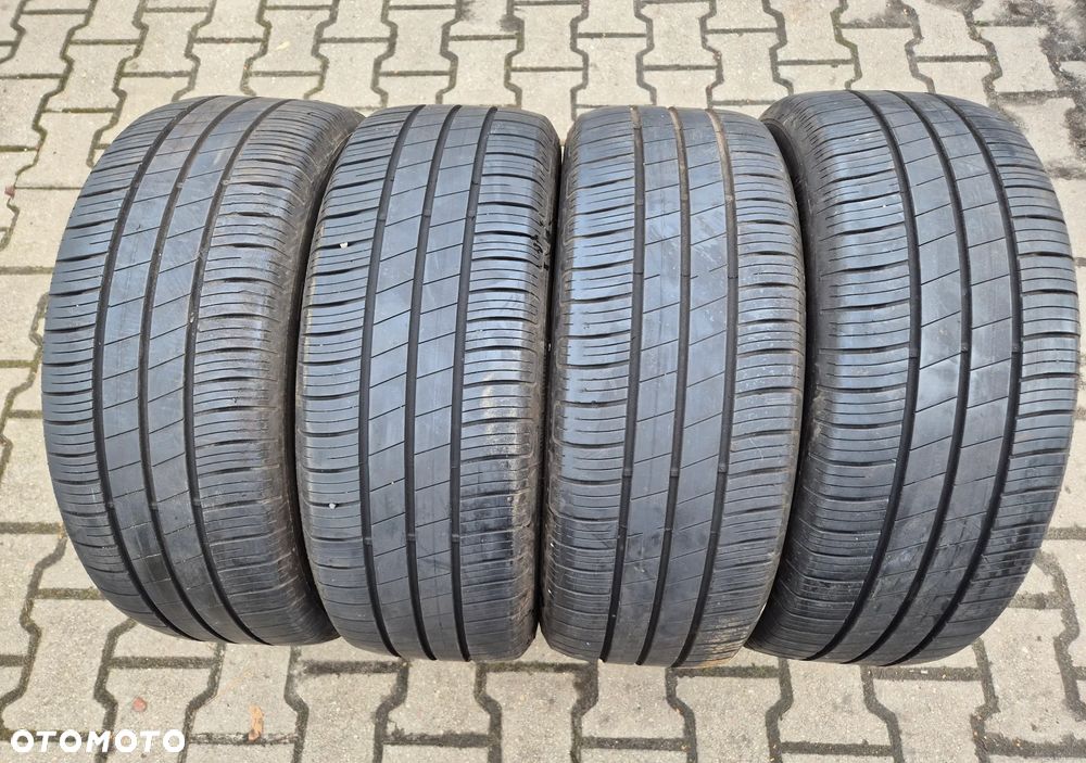 OPONY LETNIE GOOD YEAR 205/55 R17  DOT 0419 - 1