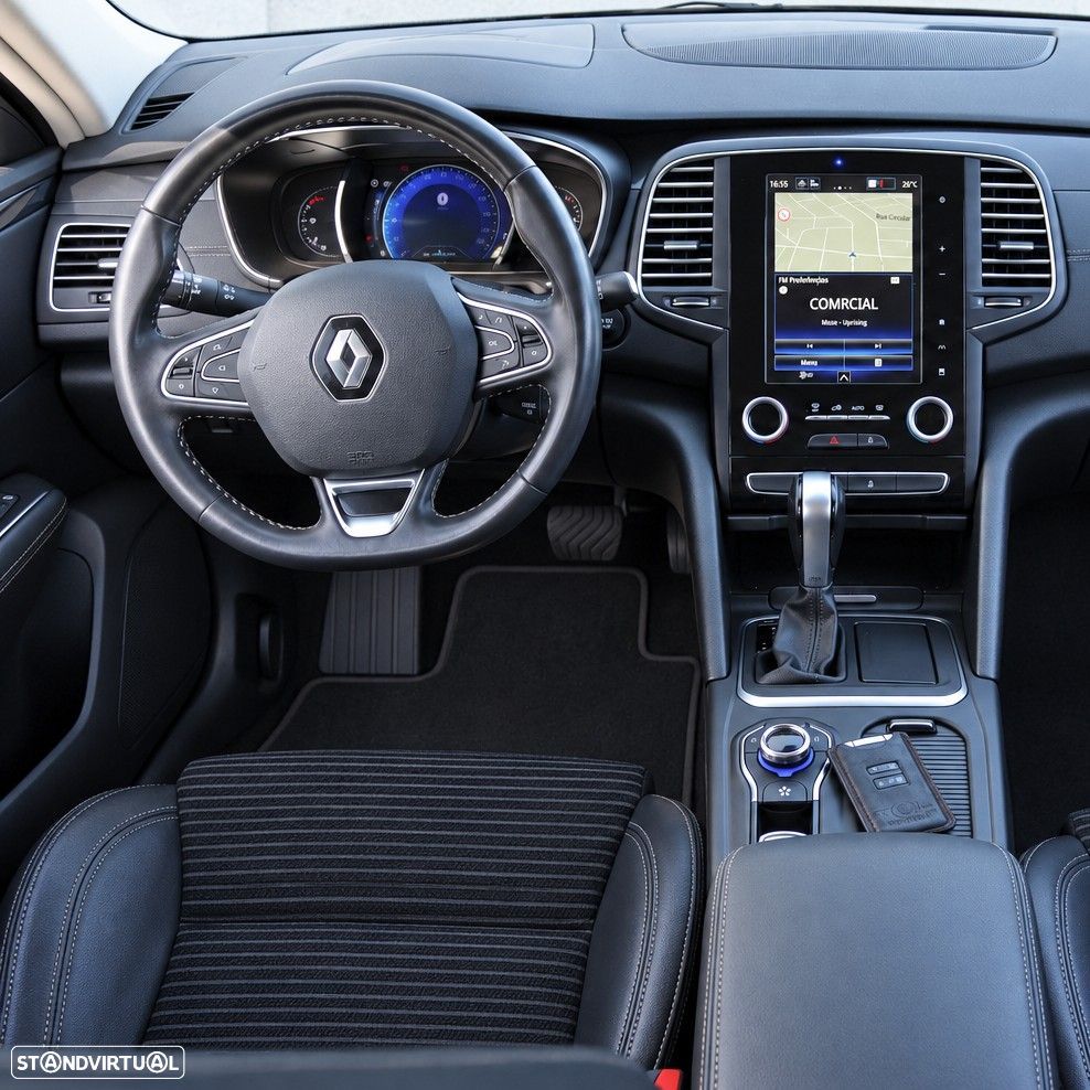 Renault Talisman Sport Tourer 1.6 dCi Intens EDC - 29