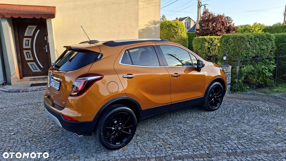 Opel Mokka X 1.6 D (CDTI ecoFLEX) Start/Stop 4x4 Color Innovation - 15