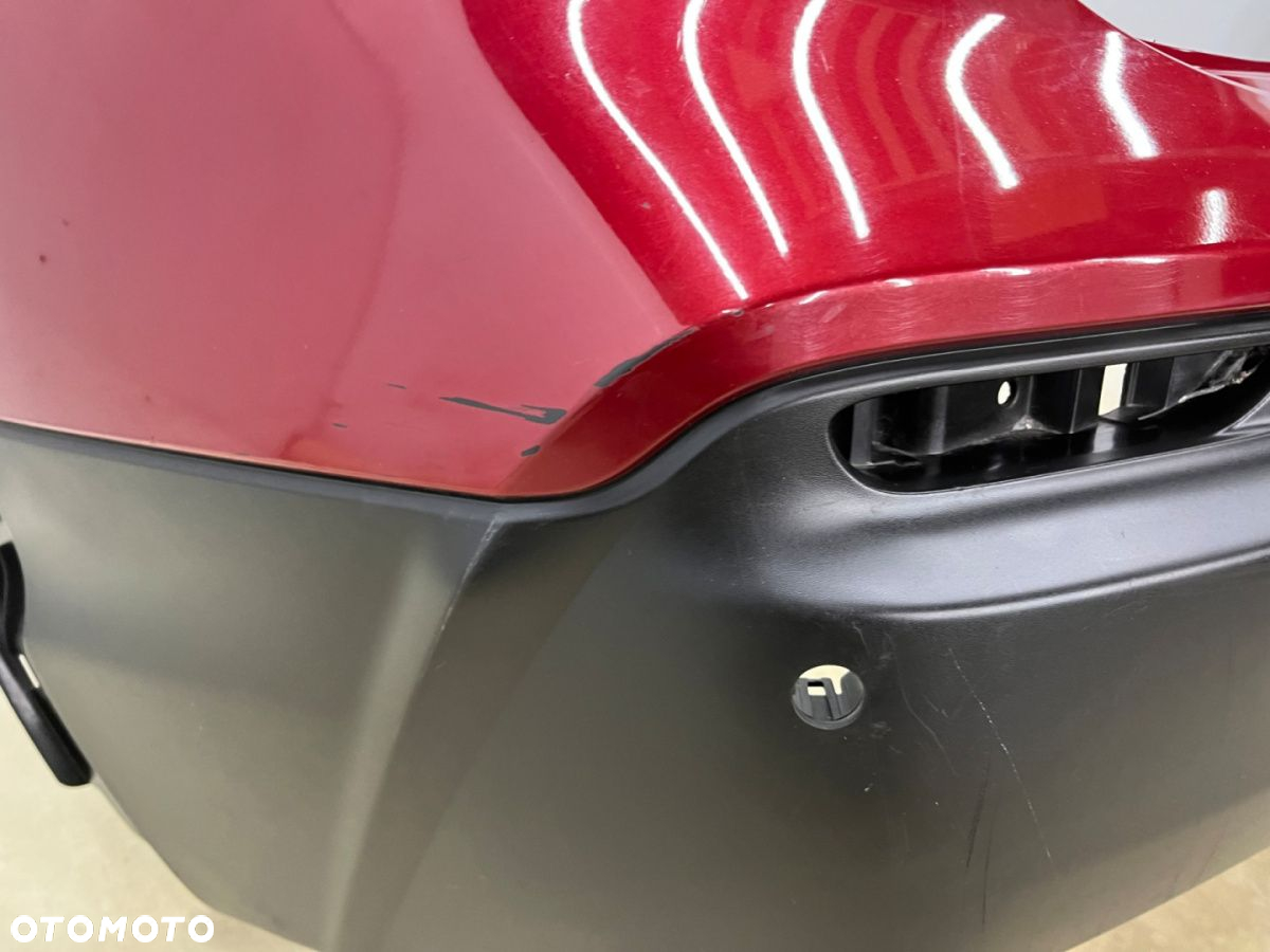 Zderzak tylny Nissan Qashqai 2 II J11 17-21r. Lift tył 4XPDC 85022HV20H - 4