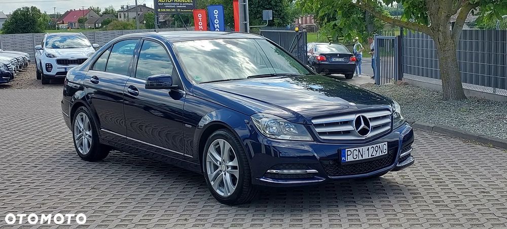 Mercedes-Benz Klasa C - 5