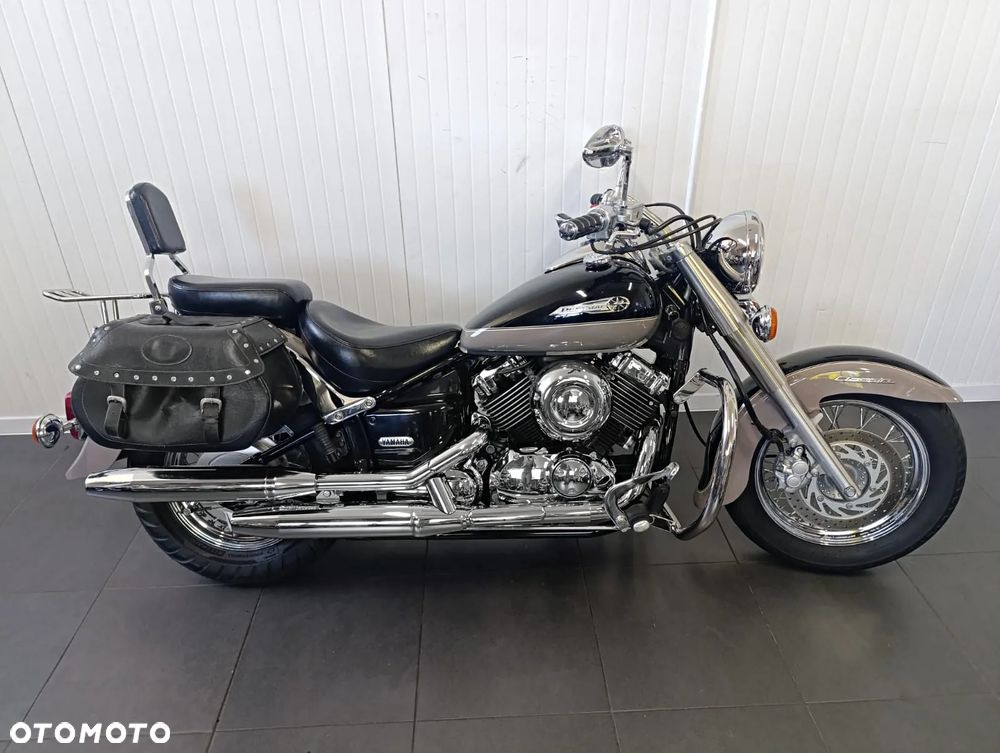 Yamaha Drag Star - 2