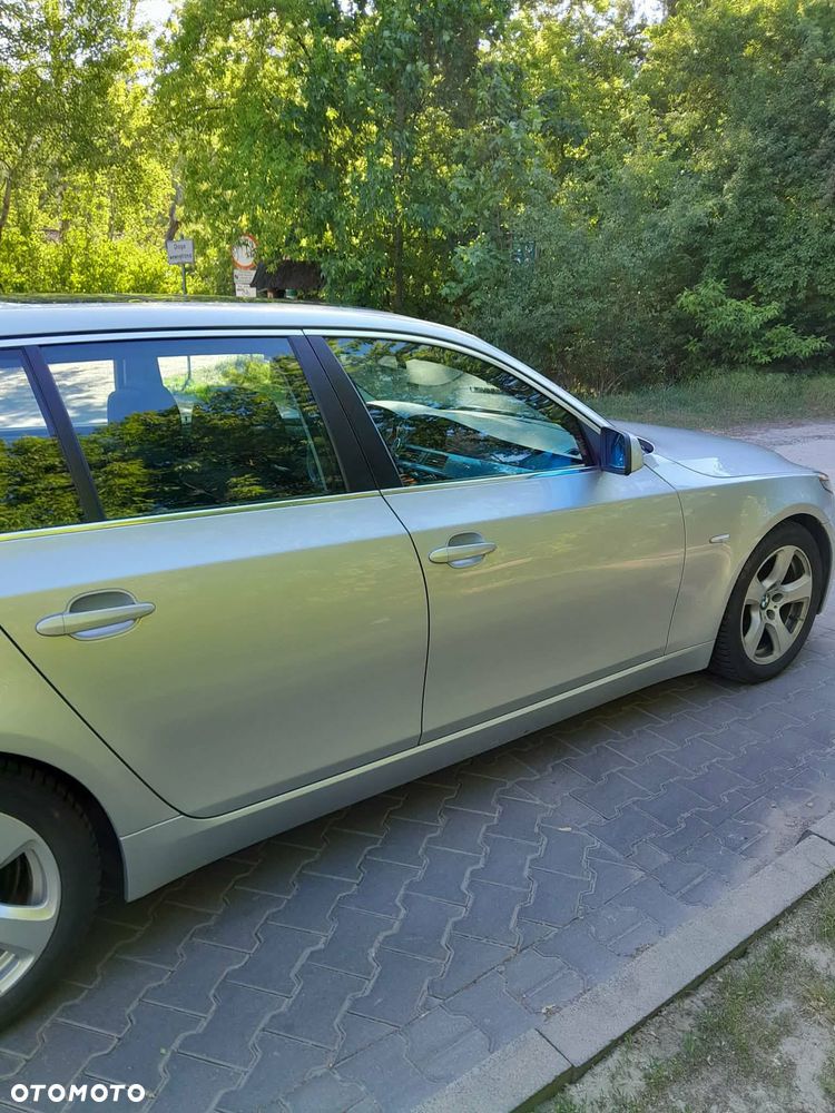 BMW Seria 5 520d - 2