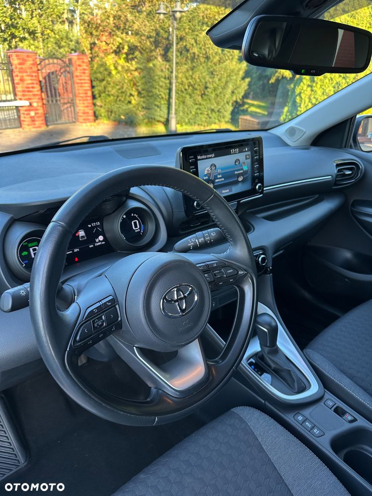 Toyota Yaris Hybrid 1.5 Comfort - 9