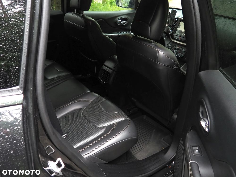 Jeep Cherokee 2.2 MJD Active Drive I Limited - 16