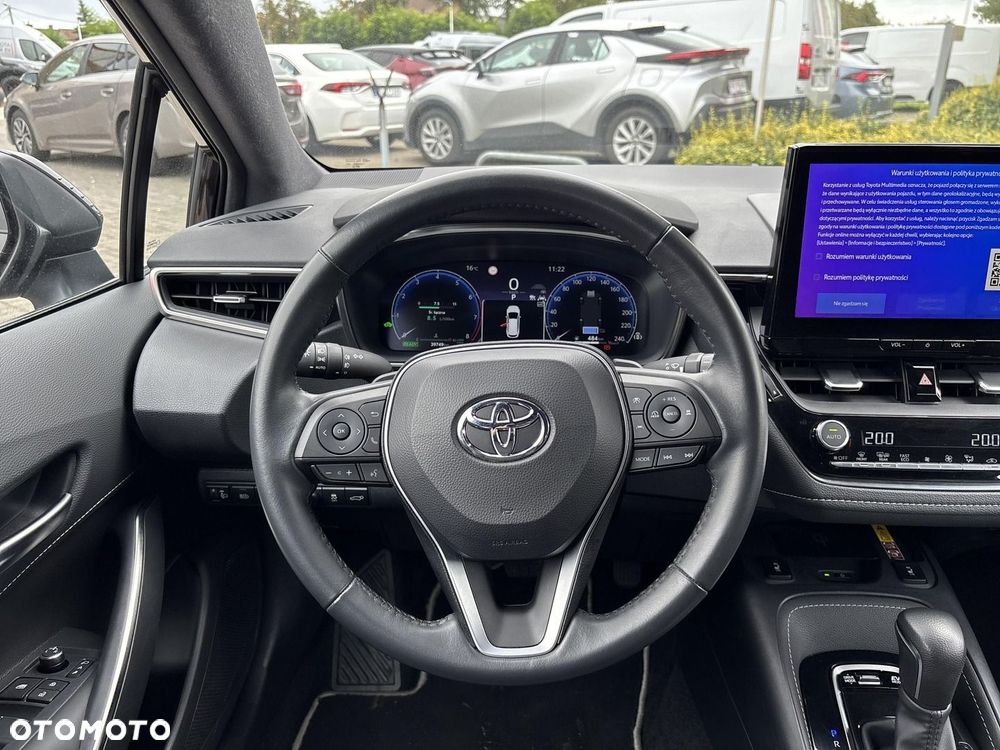 Toyota Corolla 2.0 Hybrid Style - 16