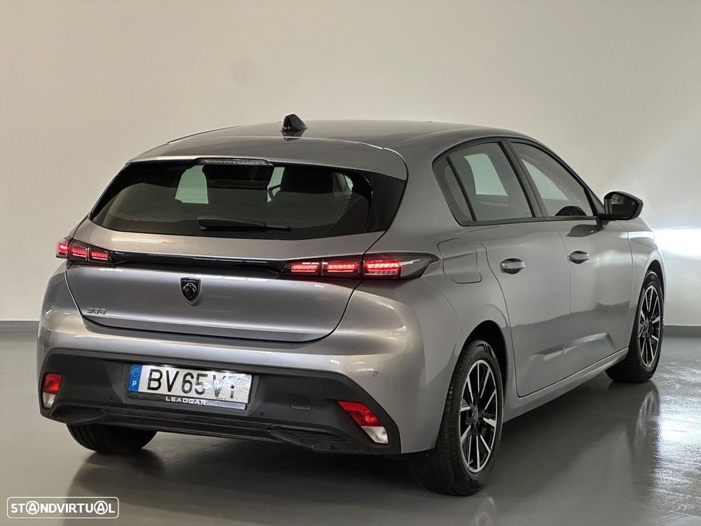 Peugeot 308 1.2 PureTech Active Pack - 4