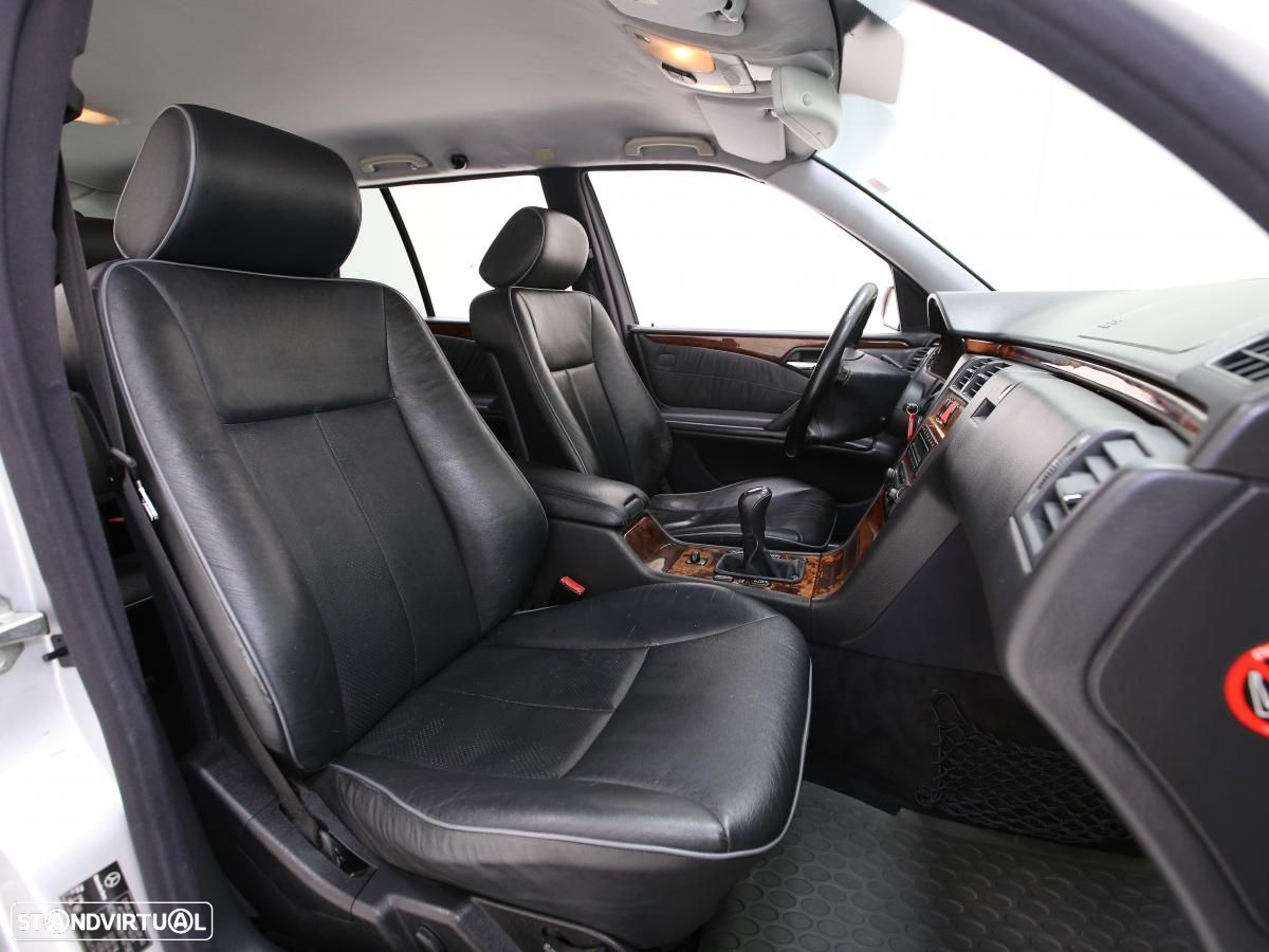 Mercedes-Benz E 270 CDi Elegance - 10