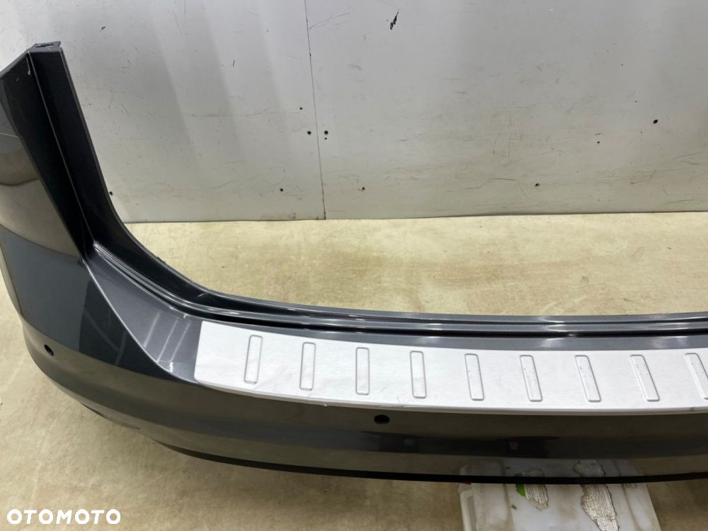 Zderzak tylny VW Touran 2 II 15r.- tył 4XPDC 5TA807421A - 8
