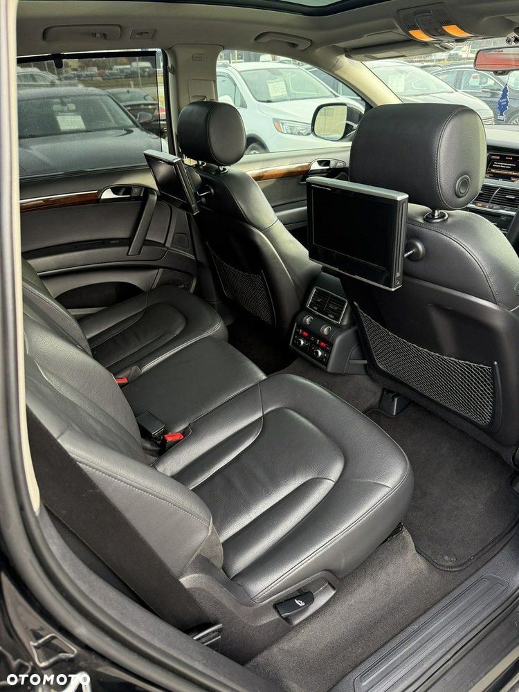 Audi Q7 3.0 TDI DPF Quattro Tiptronic - 24