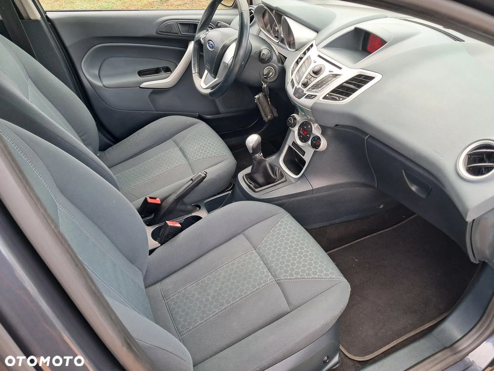 Ford Fiesta 1.25 Viva - 17