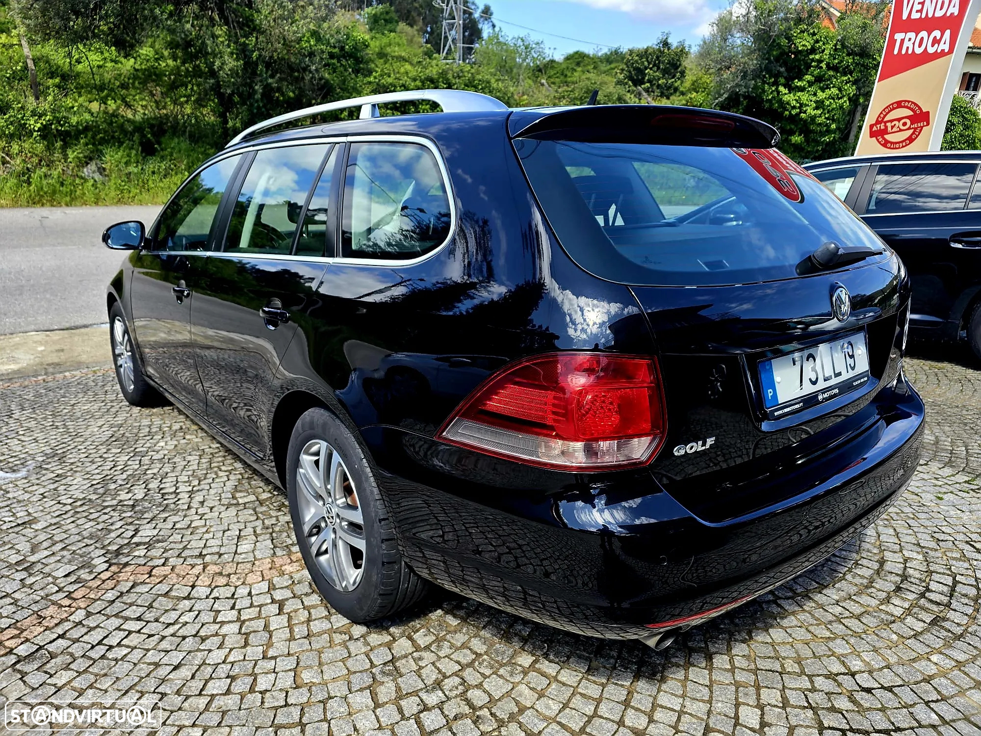 VW Golf Variant 1.6 TDi Confortline - 5