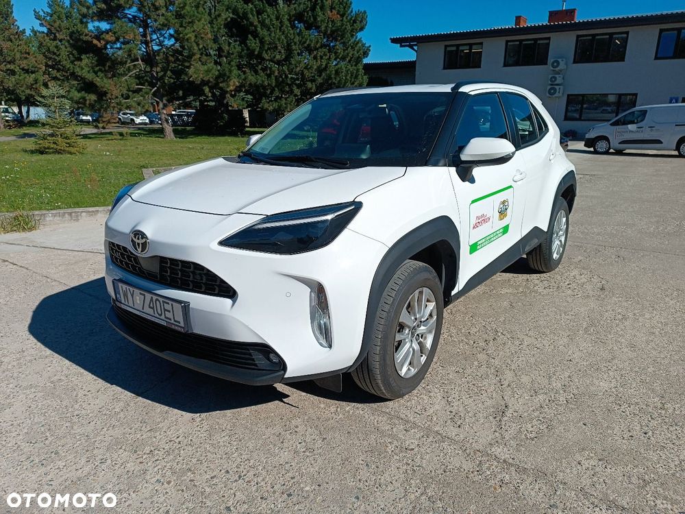 Toyota Yaris Cross - 2