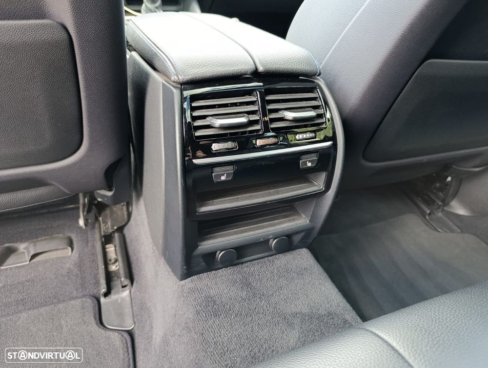 BMW 520 d Pack M - 8