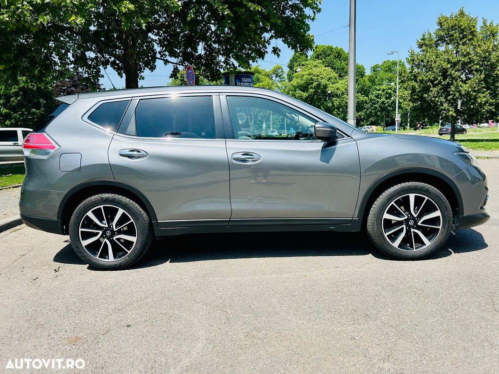 Nissan X-Trail 1.6 dCi ALL-MODE 4x4i 360 - 4