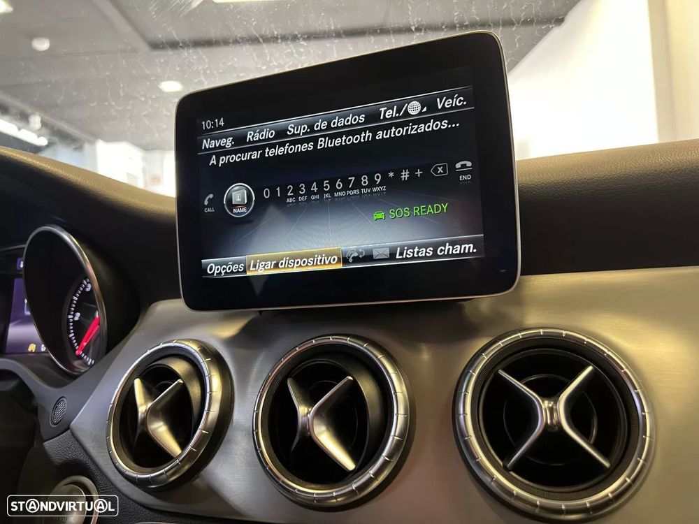 Mercedes-Benz CLA 180 d AMG Line Aut. - 34