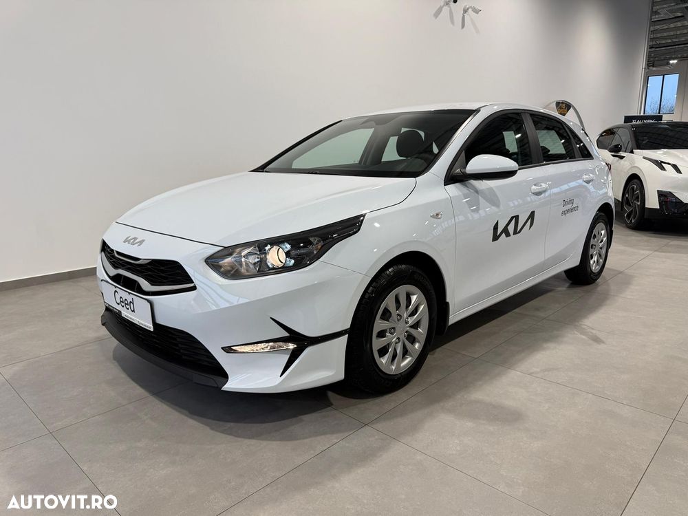 Kia Ceed 1.5 T-GDI 7DCT Best - 5