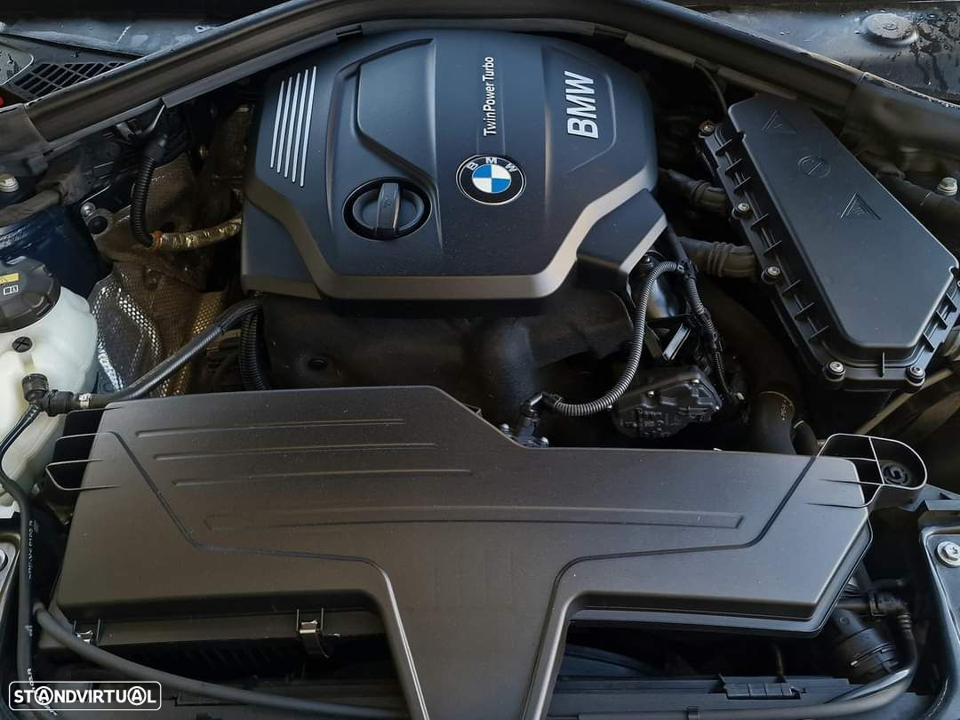 BMW 116 - 21