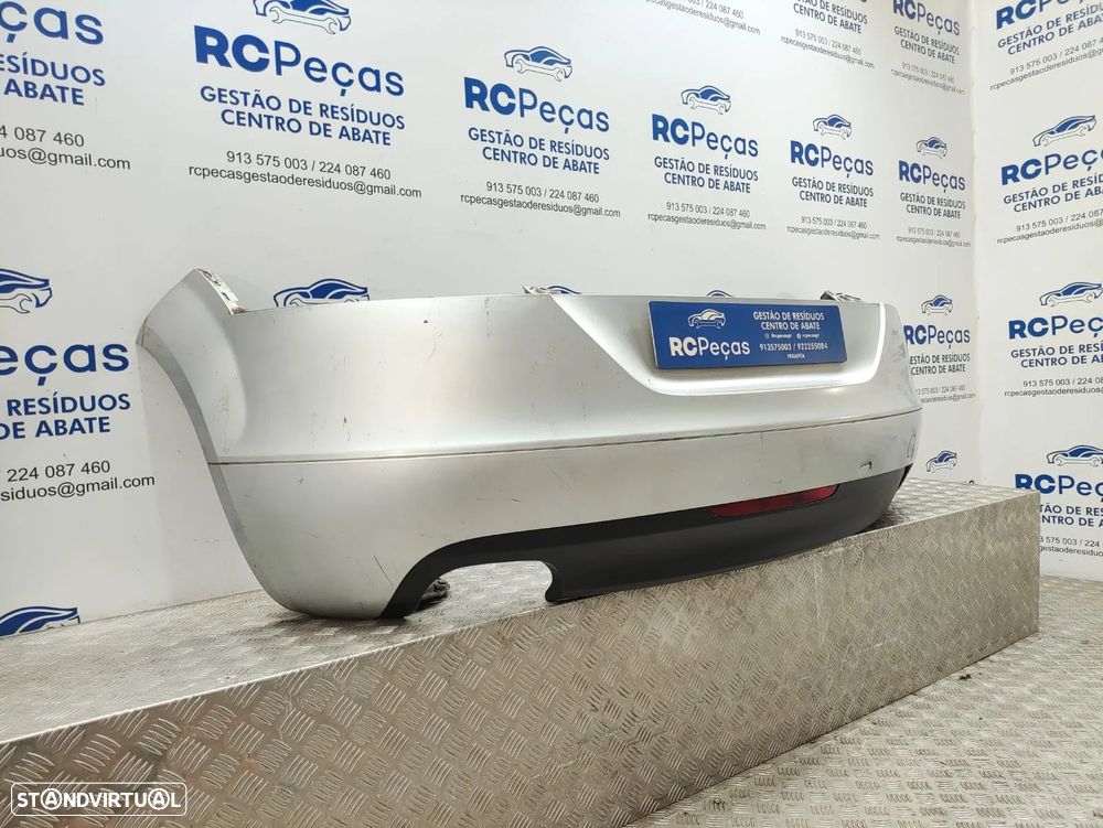 Parachoques Tras Traseiro Original Audi TT 8J MK2 2006 - 2014 - 6