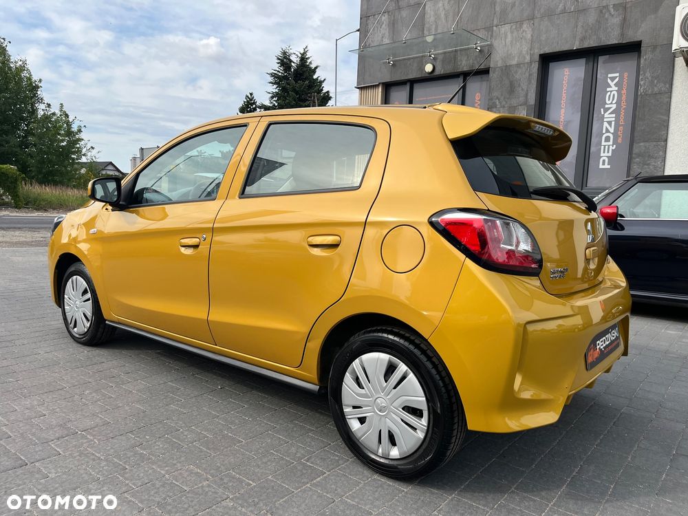 Mitsubishi Space Star - 4